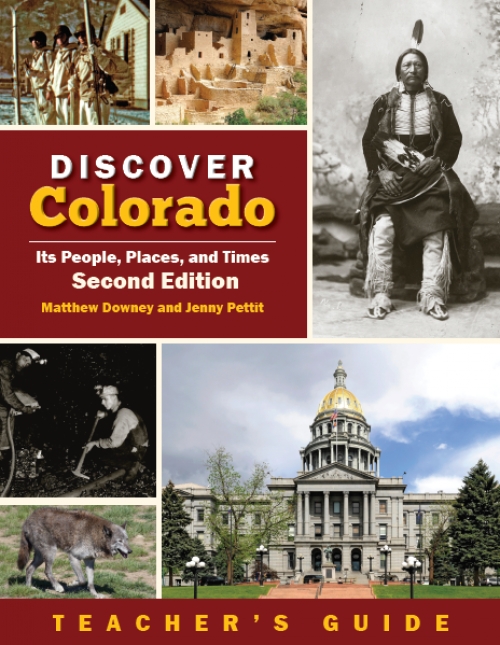 About Discover Colorado